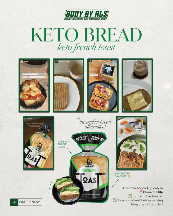 Keto Bread image 1