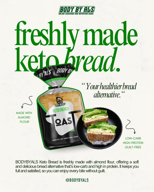 Keto Bread image 2