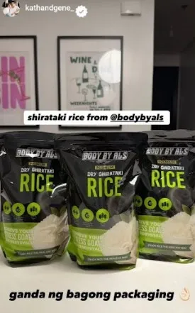Dry Shirataki Rice image 8