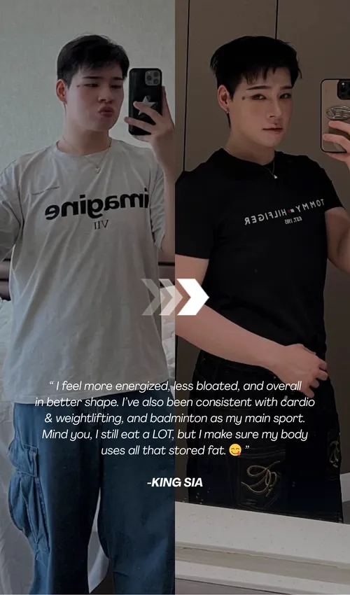 Client transformation 4