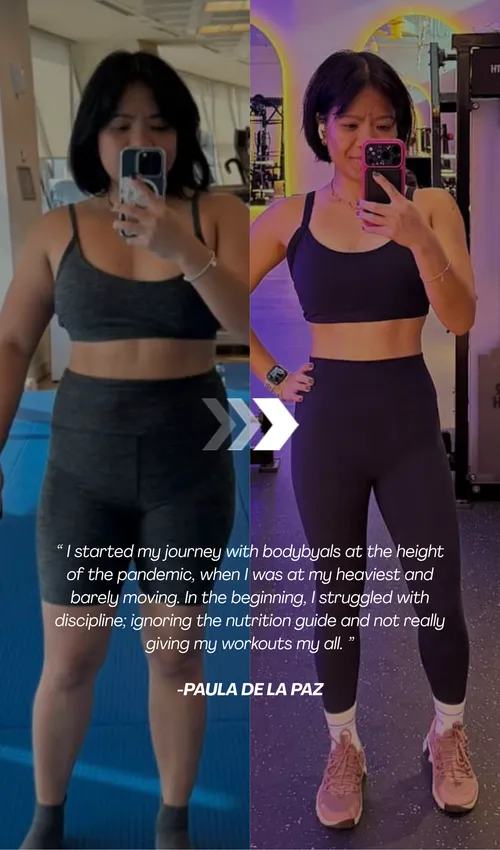Client transformation 8